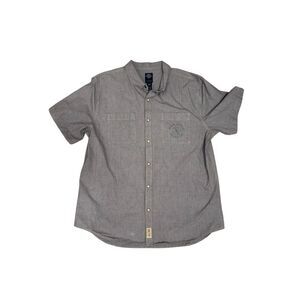 Harley Davidson Pearl Snap Button Up Shirt Men’s Size 2XL XXL